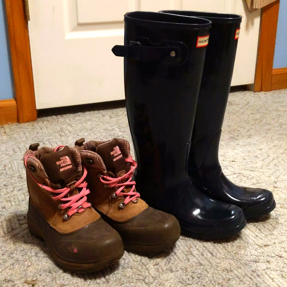 Work/muck/rain boots